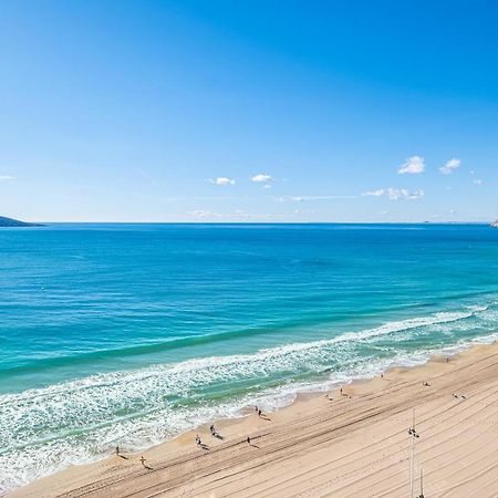 Principado Playa 12A Apartment Levante Beach Бенидорм Экстерьер фото