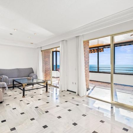 Principado Playa 12A Apartment Levante Beach Бенидорм Экстерьер фото