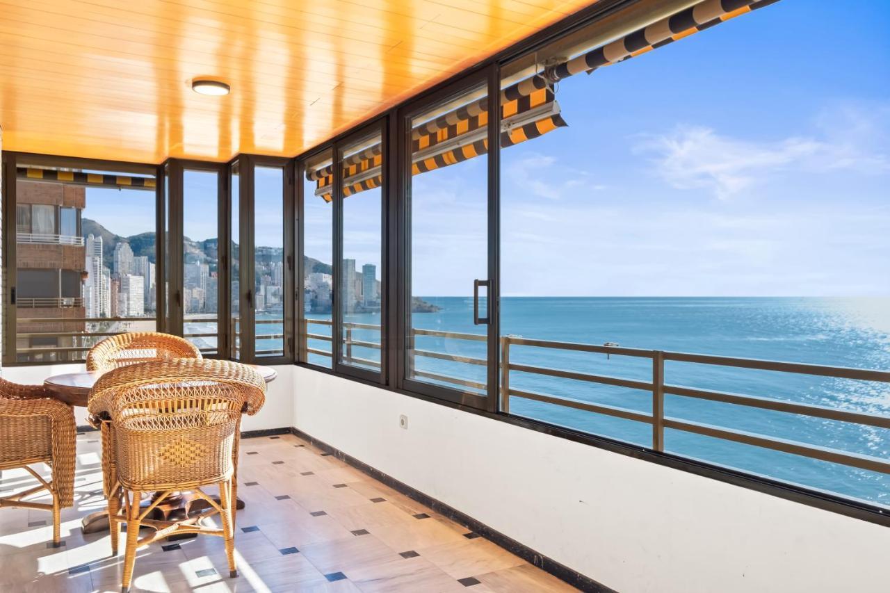 Principado Playa 12A Apartment Levante Beach Бенидорм Экстерьер фото