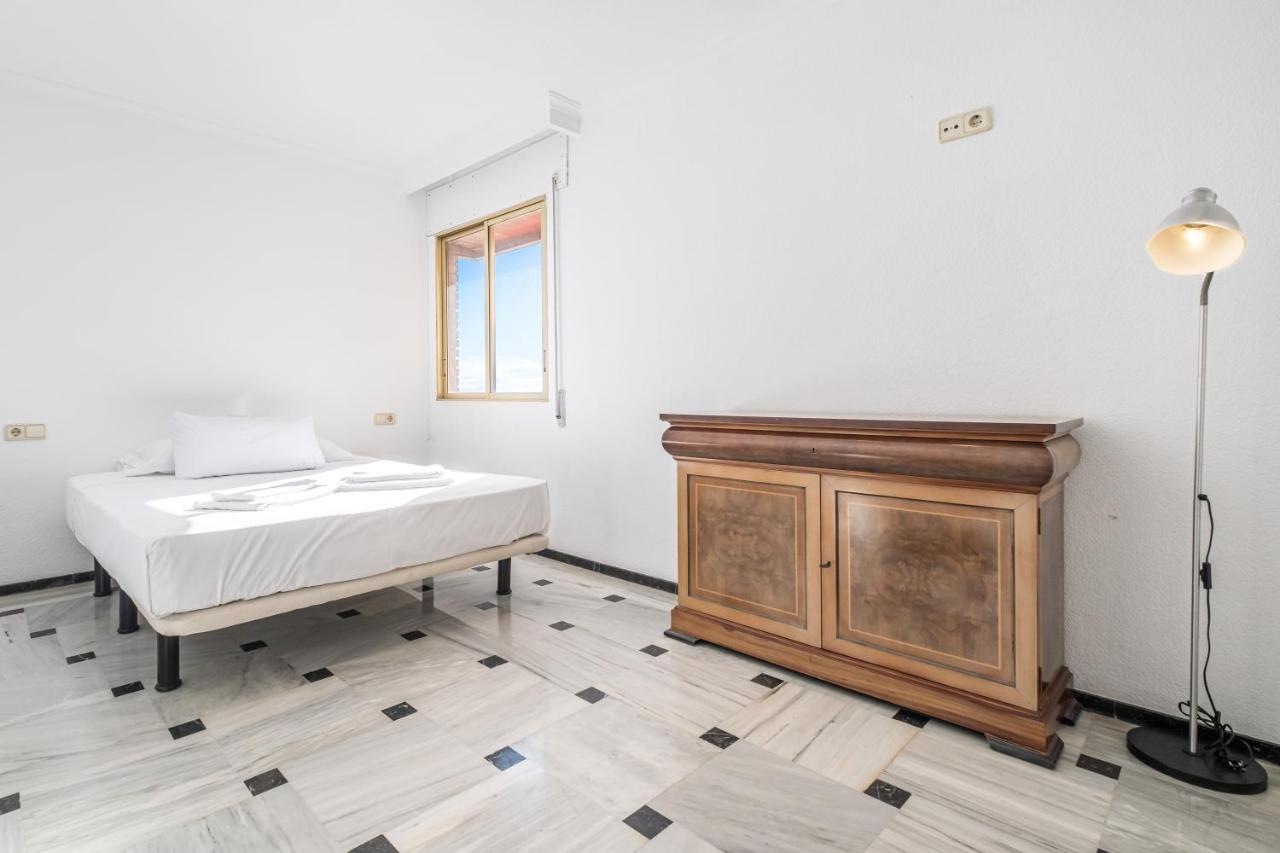 Principado Playa 12A Apartment Levante Beach Бенидорм Экстерьер фото
