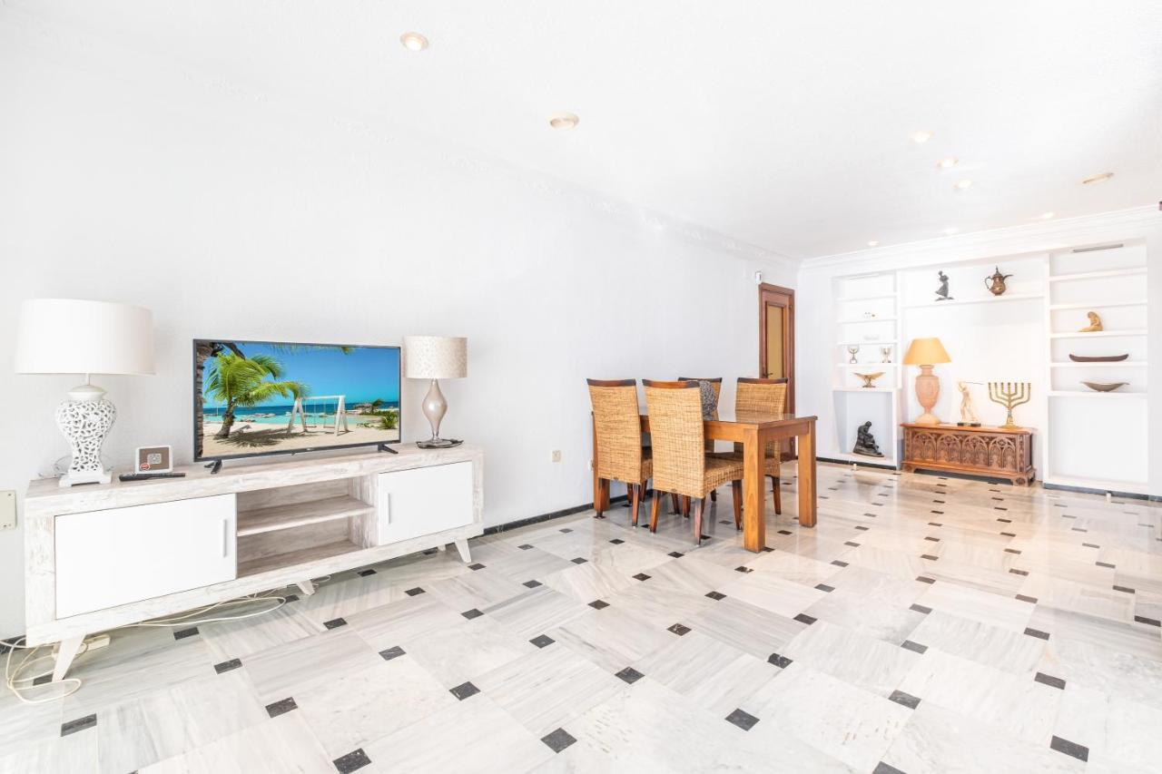 Principado Playa 12A Apartment Levante Beach Бенидорм Экстерьер фото