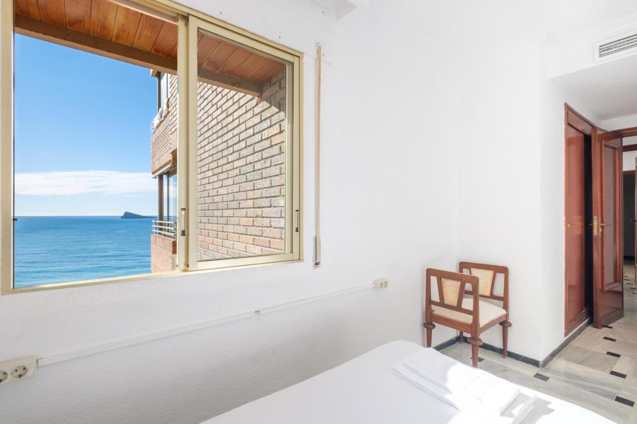 Principado Playa 12A Apartment Levante Beach Бенидорм Экстерьер фото