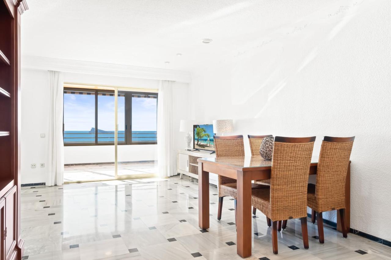 Principado Playa 12A Apartment Levante Beach Бенидорм Экстерьер фото