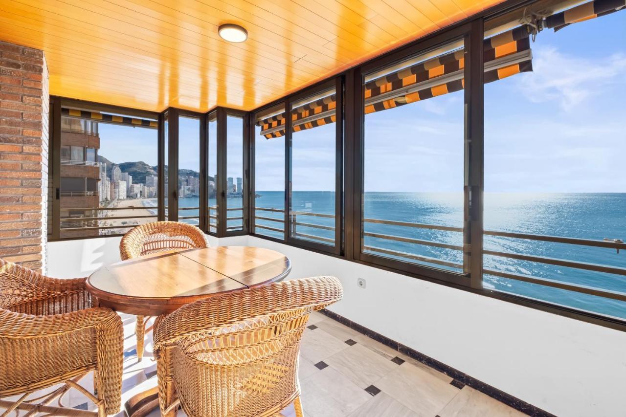 Principado Playa 12A Apartment Levante Beach Бенидорм Экстерьер фото