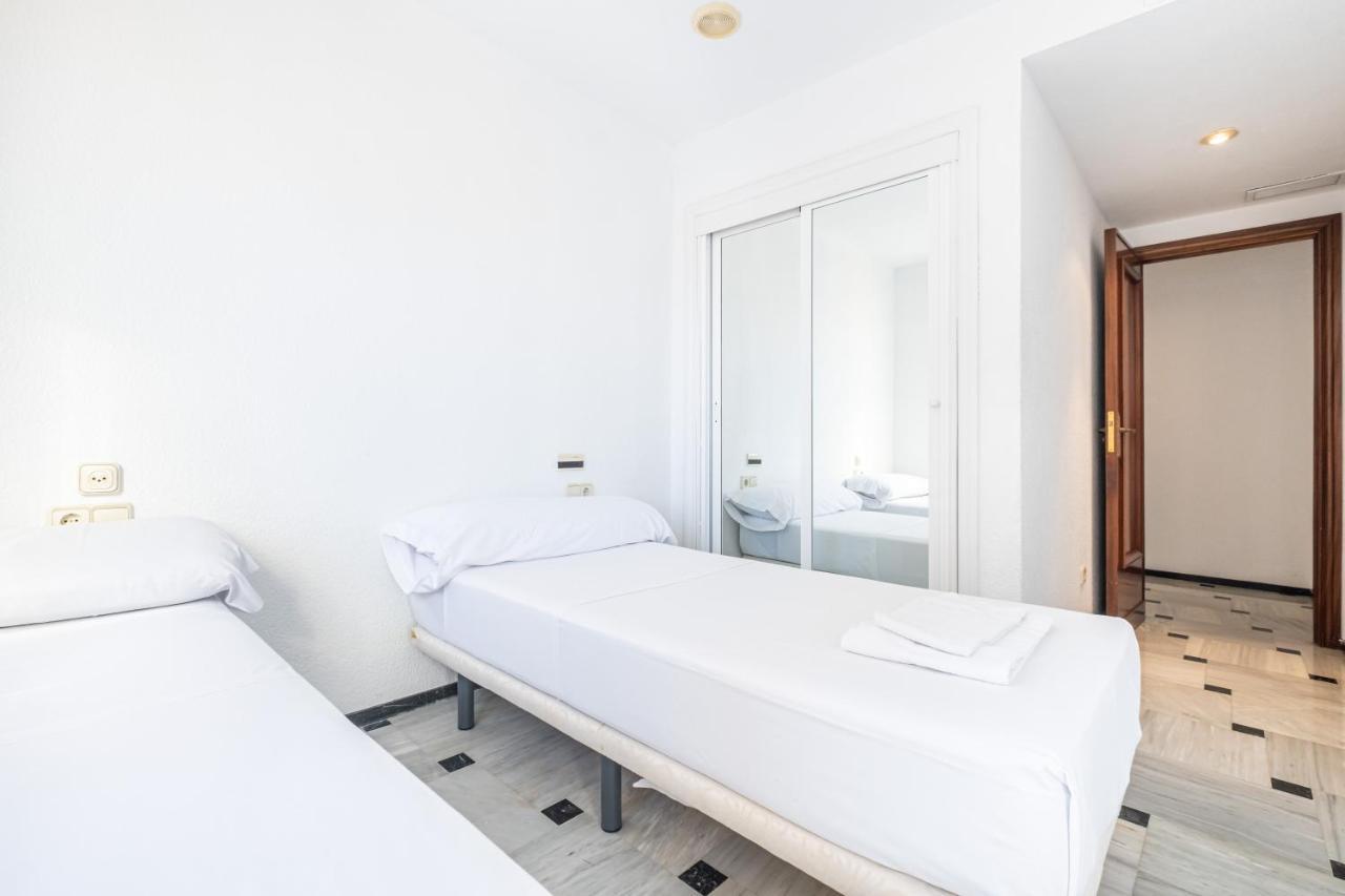 Principado Playa 12A Apartment Levante Beach Бенидорм Экстерьер фото