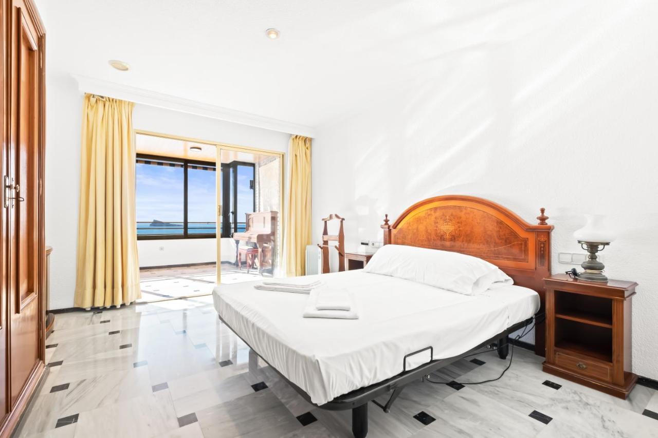 Principado Playa 12A Apartment Levante Beach Бенидорм Экстерьер фото