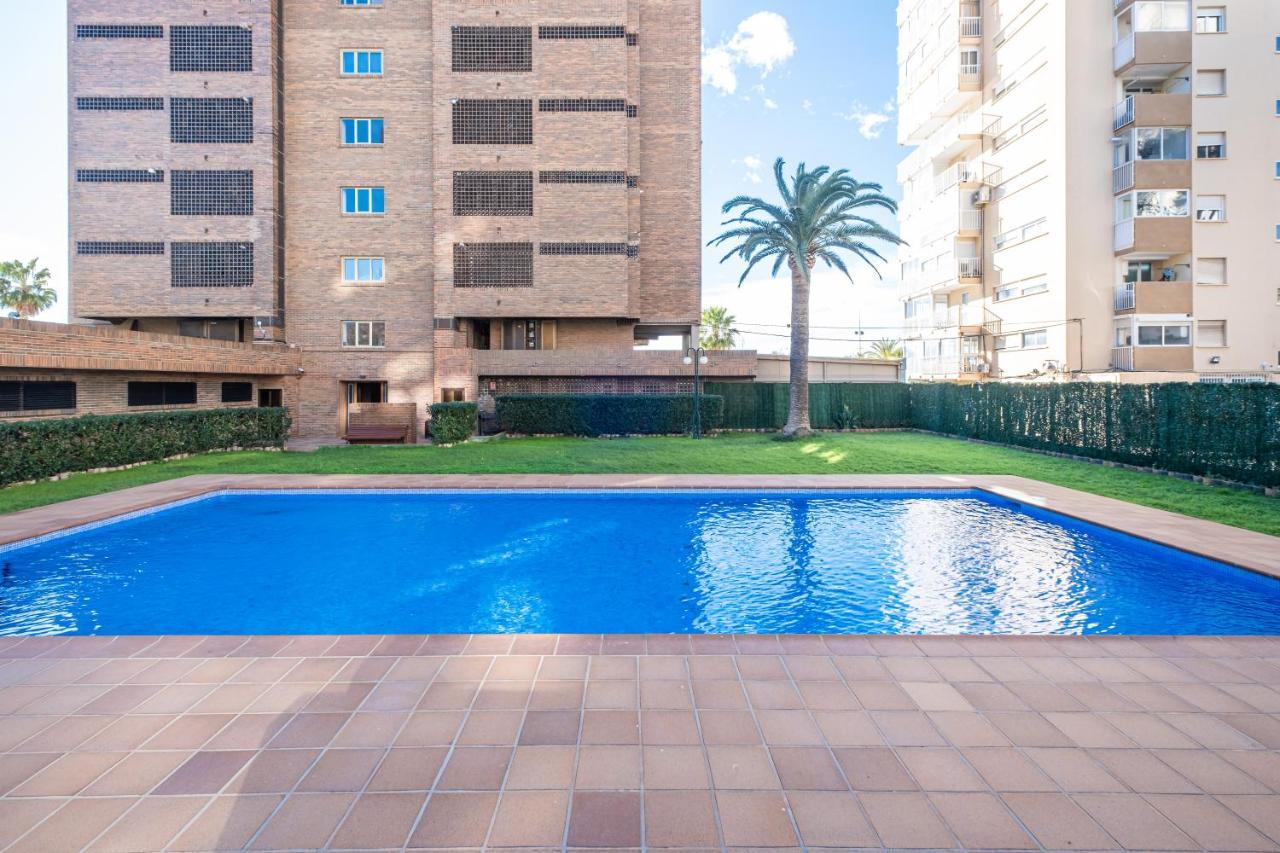 Principado Playa 12A Apartment Levante Beach Бенидорм Экстерьер фото