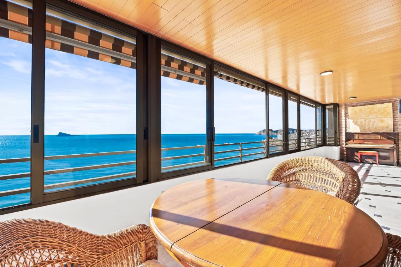 Principado Playa 12A Apartment Levante Beach Бенидорм Экстерьер фото